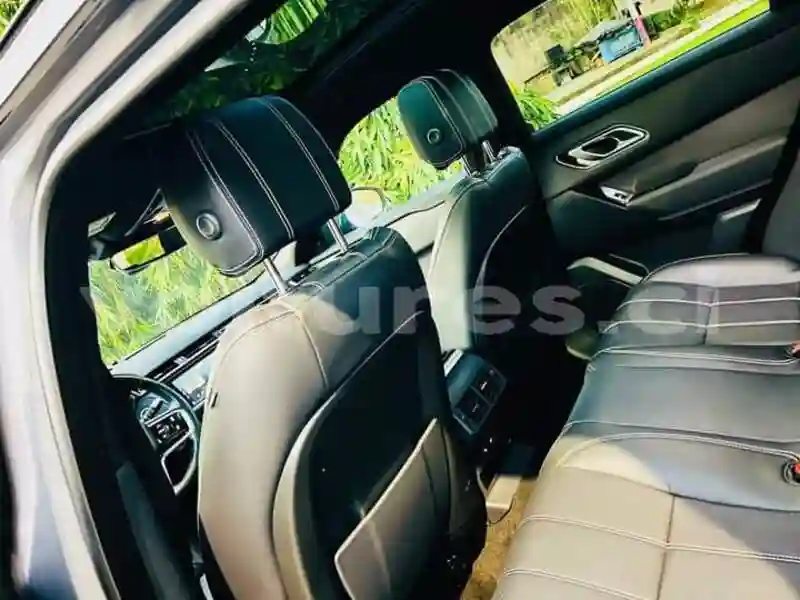 Land Rover Range Rover Velar - Vue 4
