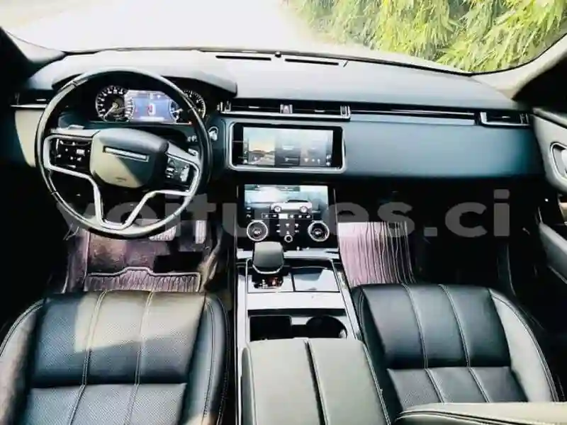 Land Rover Range Rover Velar - Vue 5