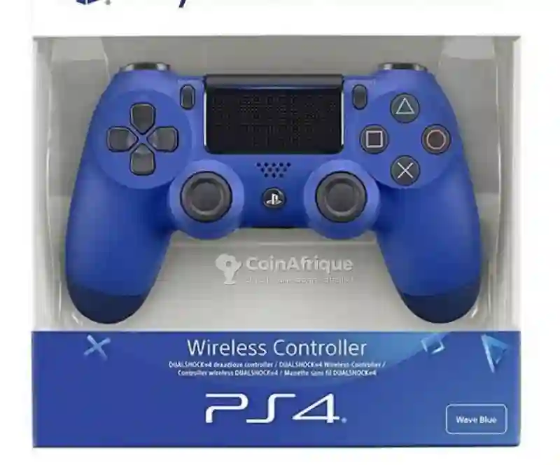 Manette Playstaion 4