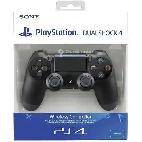 Manette Playstaion 4 - Vue 1