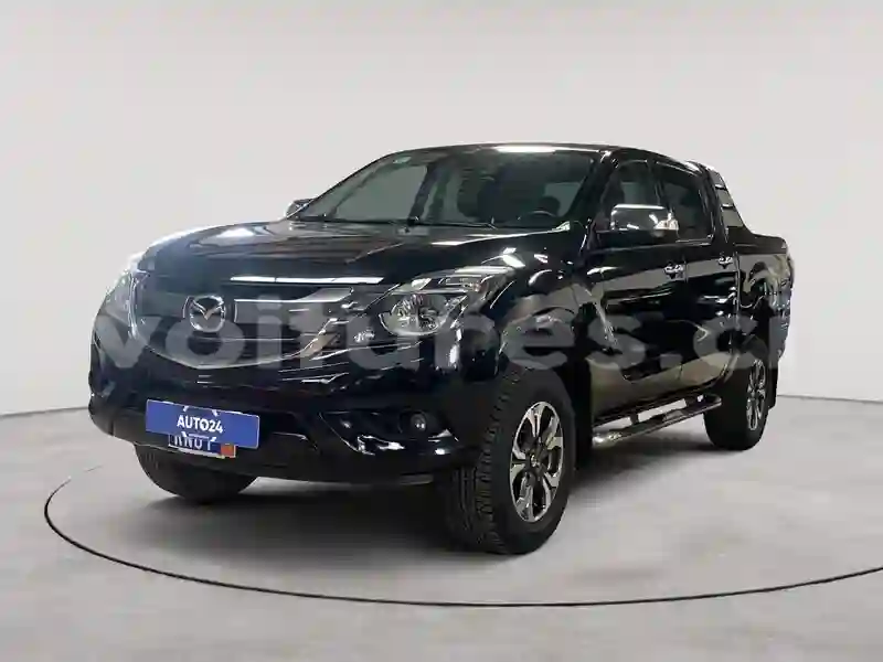 Mazda Bt-500