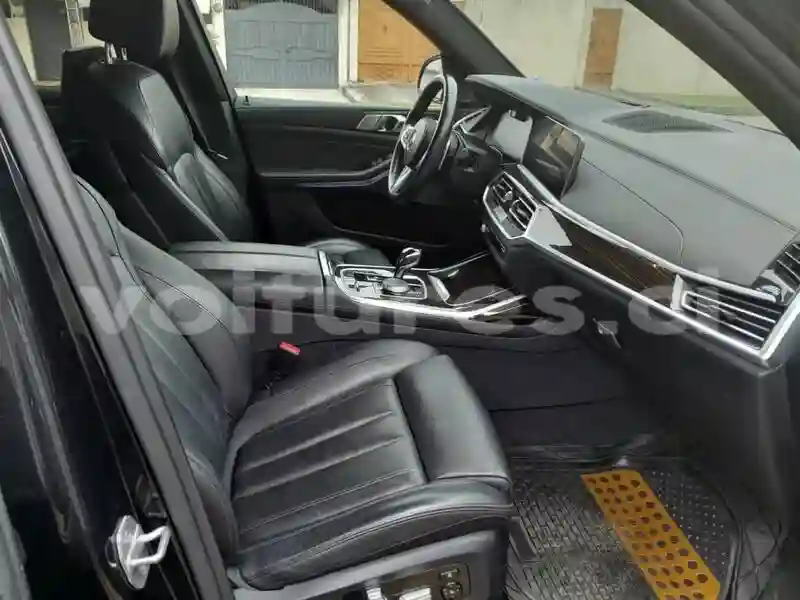 BMW X7 - Vue 1