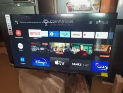 Smart TV Astech 43&quot Android