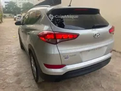 Hyundai Tucson 2016