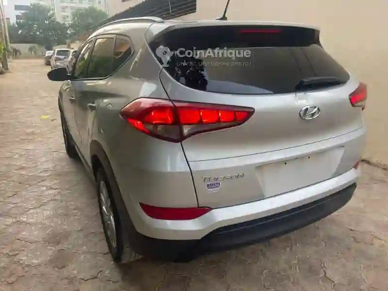 Hyundai Tucson 20160