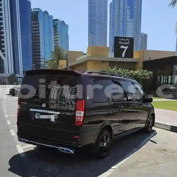 Mercedes‒benz Viano - Vue 2
