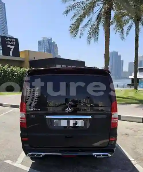 Mercedes‒benz Viano - Vue 3