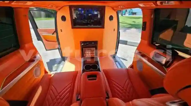 Mercedes‒benz Viano - Vue 5