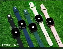 Apple Watch Série 9 Copie Conforme Avec Logo