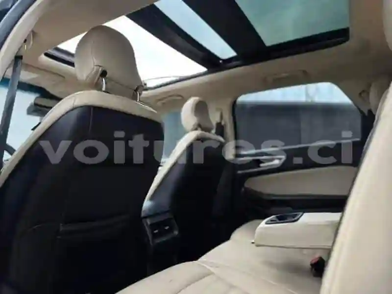 Ford Edge - Vue 4