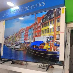 Smart Hisense 55&quot UHD 4k Full Options