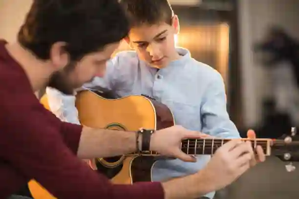 Cours de Piano Guitare…0