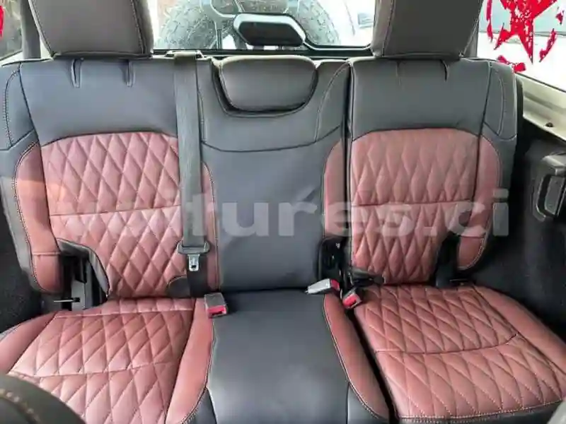 Jeep Wrangler - Vue 3