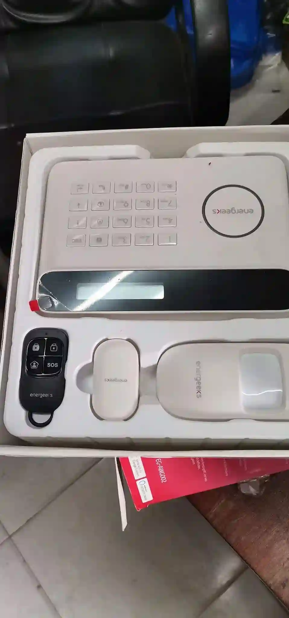 Vente de systemes D’ALARME à Abidjan