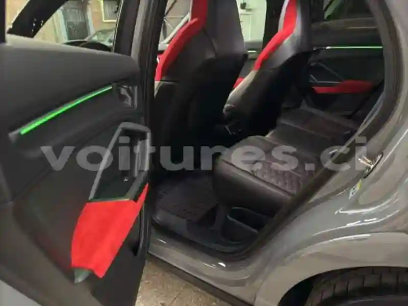 Audi Q3 - Vue 1