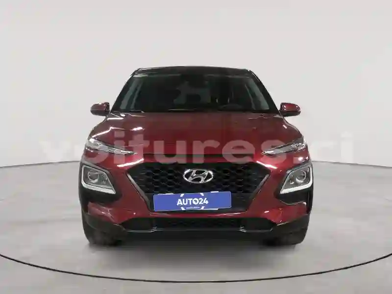 Hyundai Kona0