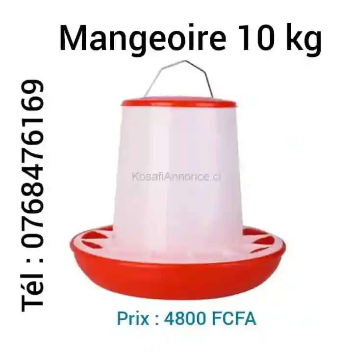 Vente de Matériels D’élevages Volailles & Lapins - Vue 2