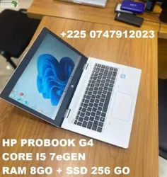 HP Probook 640g4 Core i5 7egeneration