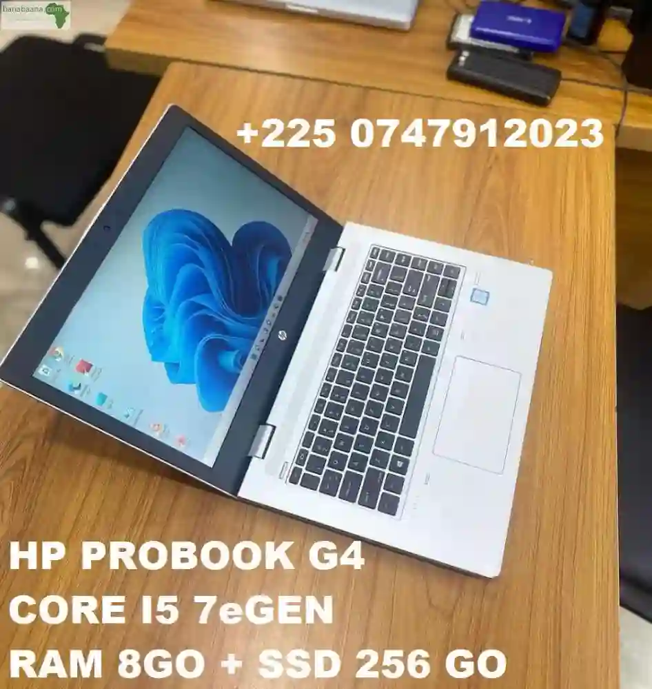 HP Probook 640g4 Core i5 7egeneration0