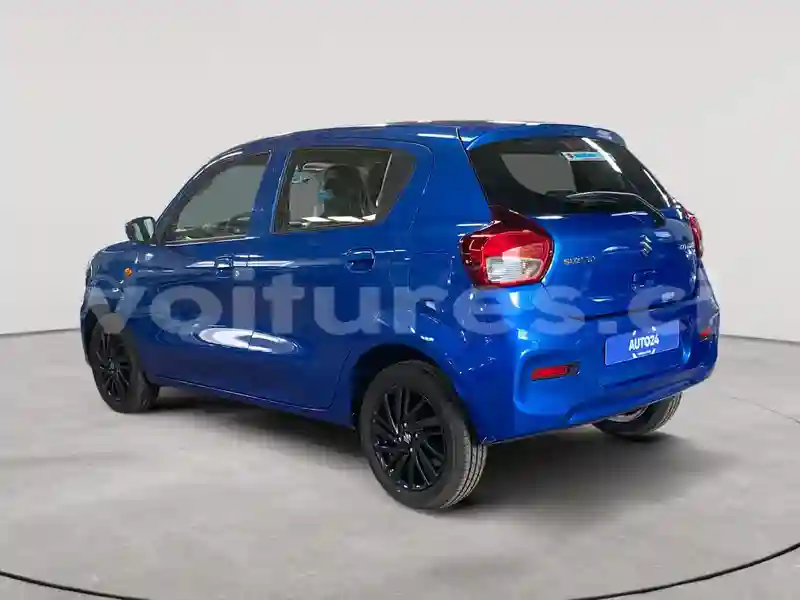 Suzuki Celerio - Vue 1