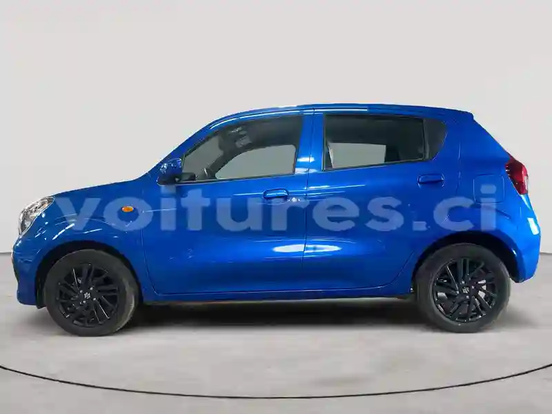 Suzuki Celerio - Vue 2