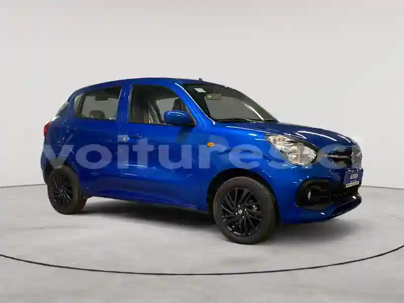 Suzuki Celerio - Vue 3