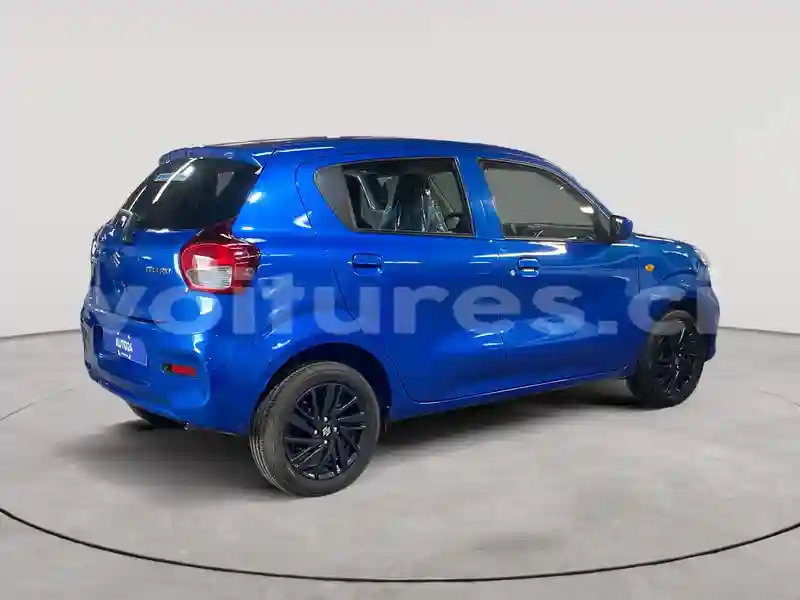 Suzuki Celerio - Vue 4