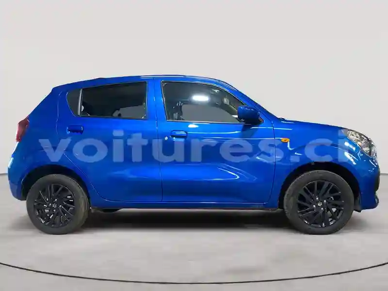 Suzuki Celerio - Vue 5