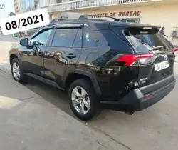 Toyota Rav4 Hybrid