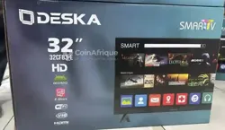 Smart Tv 32&quot Deska