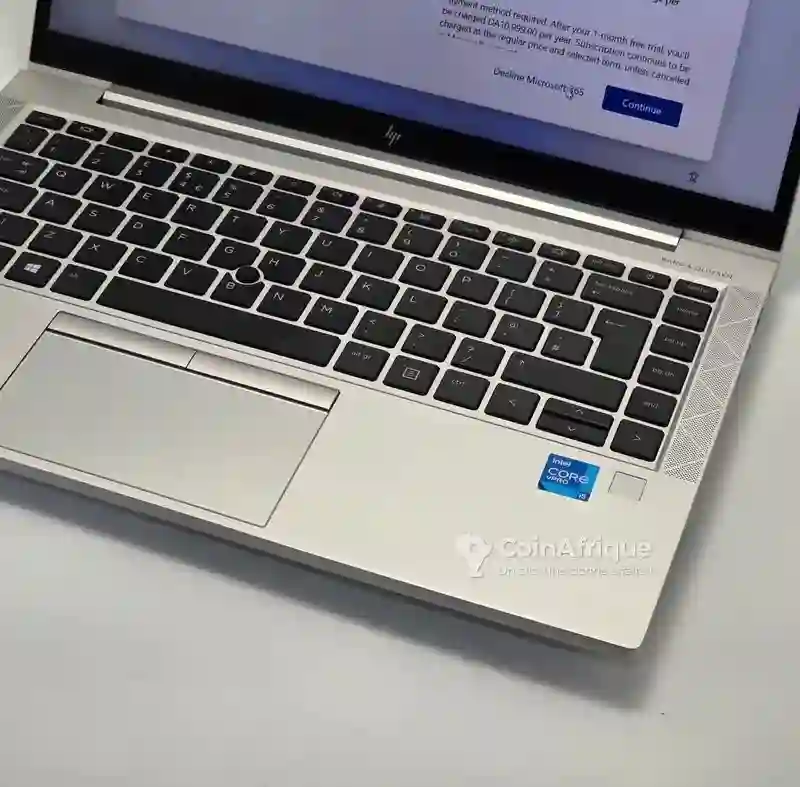 PC HP Elitebook 850 g8 i5 11th Génération Tactile0