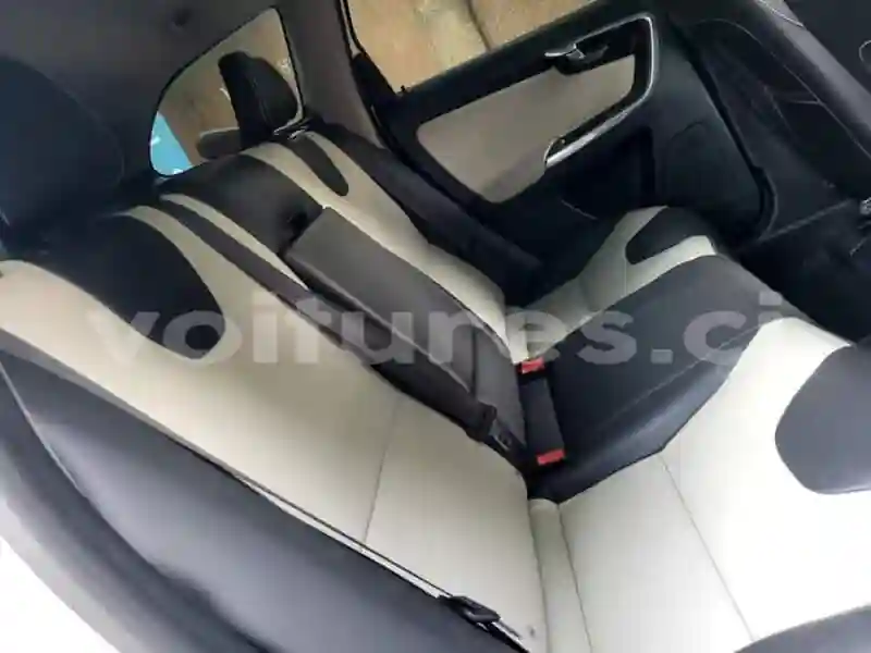 Volvo Xc60 - Vue 1