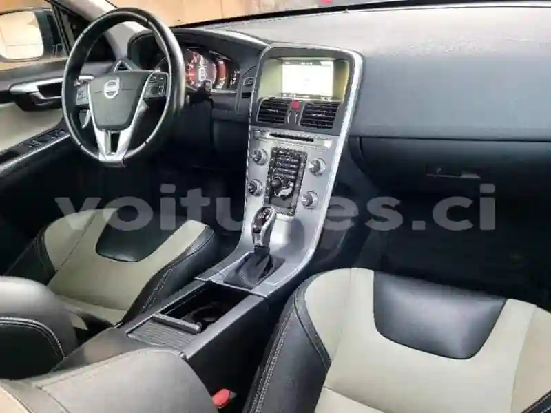 Volvo Xc60 - Vue 4