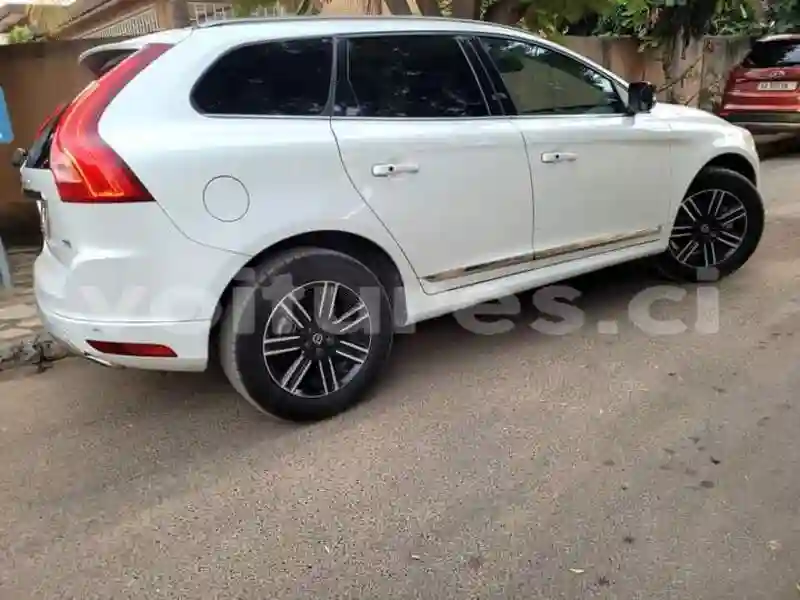 Volvo Xc60 - Vue 5