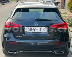 Mercedes‒benz A-klasse