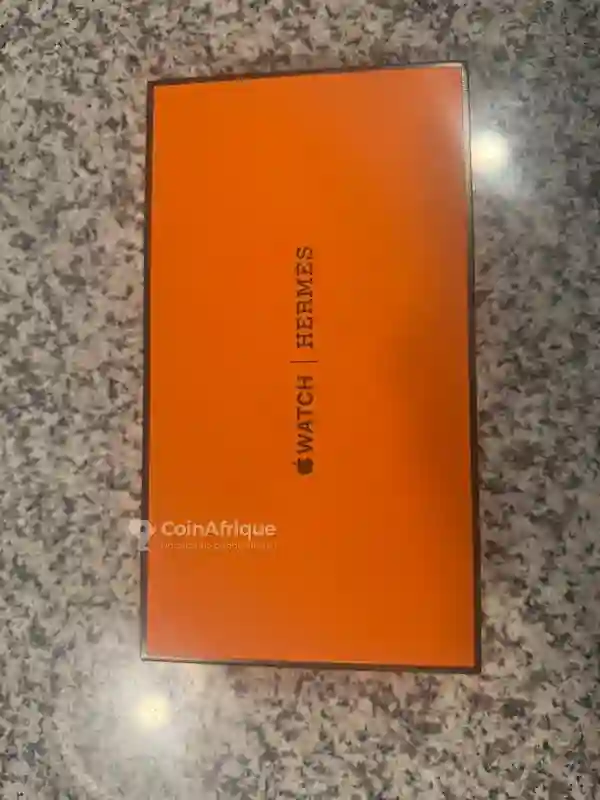 Apple Watch Hermès Ultra 2 49 mm0