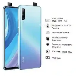 Huawei Y9S