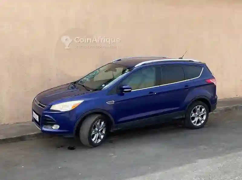 Ford Escape 20150