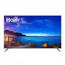 Smart Haier 65&quot Android 4k Full Options