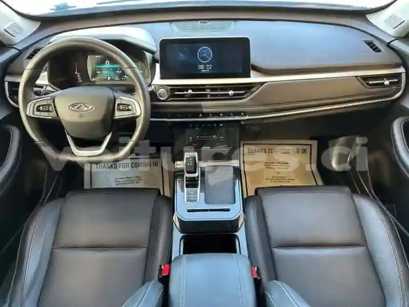 Chery Tiggo 7 pro - Vue 1