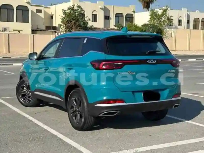Chery Tiggo 7 pro - Vue 3