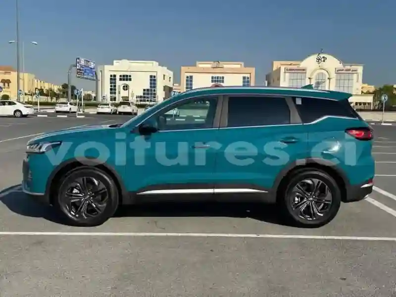 Chery Tiggo 7 pro - Vue 4