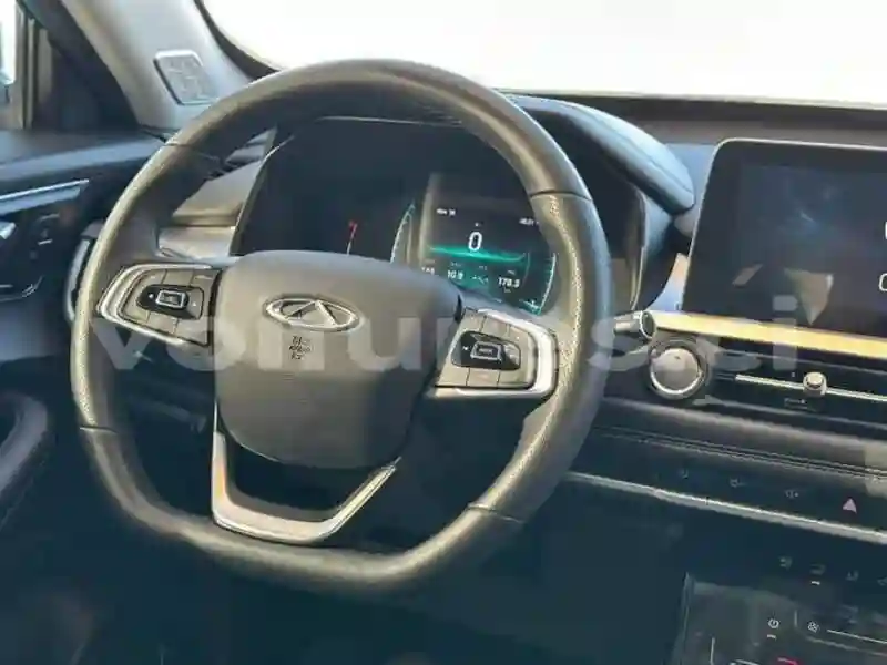 Chery Tiggo 7 pro - Vue 5