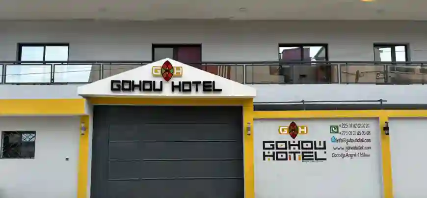 Gohou Hôtel0