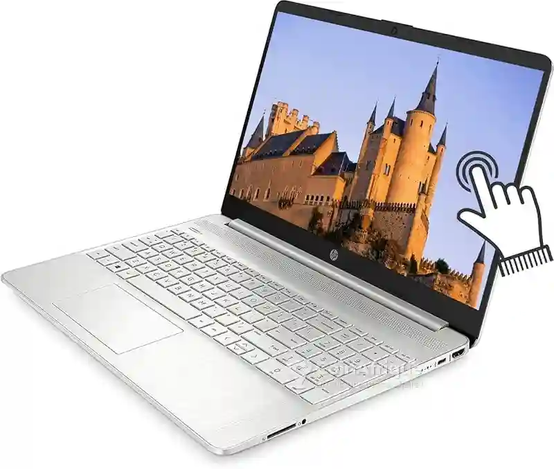 HP Tactile- I510th gen - 256go Ssd+500go Hdd- 8go ram - Vue 1