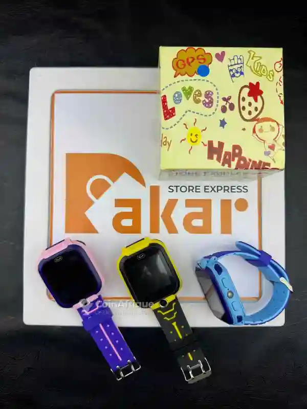 Montre Enfant sim et gps - Vue 3
