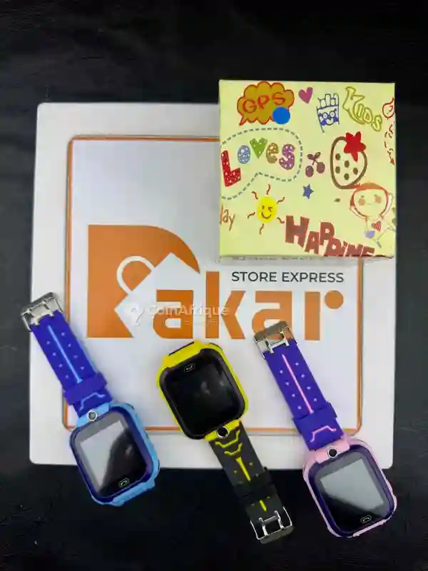 Montre Enfant sim et gps - Vue 4