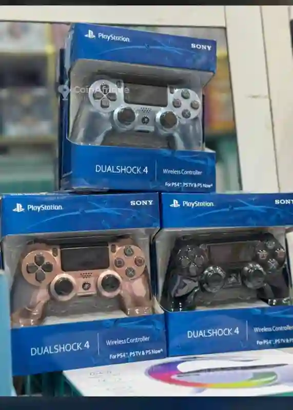 Manette PS4