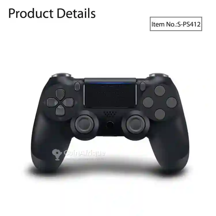 Manette PS4 - Vue 1
