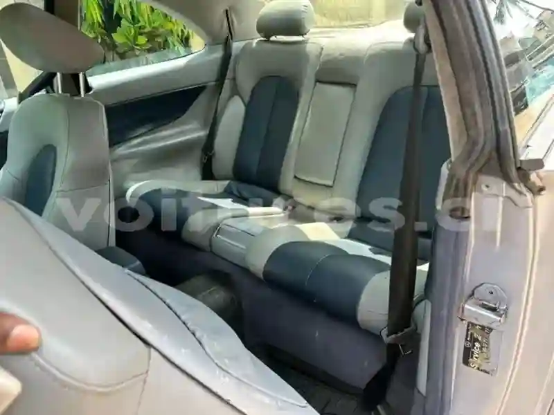 Mercedes‒benz Clk–class - Vue 1